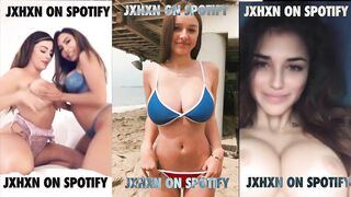 Briadeline & Sophie Mudd Snapchat Videos & Instagram Stories & Tik tok compilation #PORNRAP