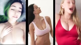 JXHXN - Everybody is grey in the dark (Porn Music Vidéo) / Instagram girls compilation