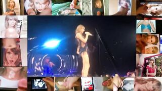 Taylor Swift Cum Tribute