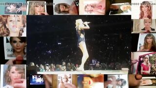 Taylor Swift Cum Tribute