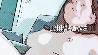 Lily Kawaii's NSFW TikTok Spin-off Compilation