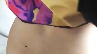 CuteLatinaMilf Twerking on Guys Dick