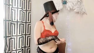 Mayaloux The Magnificent - Pussy Magic Preview Full Video on Manyvids