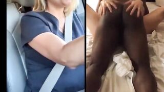 WAP, White Milfs’ Reaction, They’re in Shock