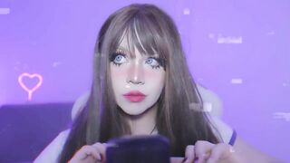 your STEPDOUGHTER wants attention *ASMR Amy B*  YouTuber - Twitch Stremer - TikToker