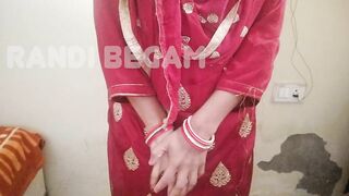 Taya ji ne bhateeji ko jabardasti chod diya - Role Play - Hindi Talk - Dirty Talk by Randi Begam