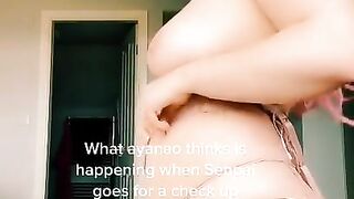 NSFW TikTok oh Muja