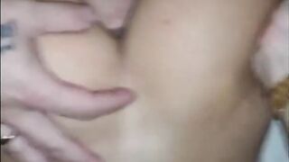 Stepmom Wants to Have Sex after seeing My Big Cock