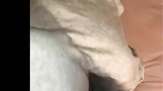 POV My stepsister teaches me how to have sex with a girl, and I accidentally cum inside her