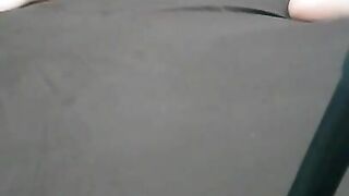 Sweet Step Mom Boosts her TikTok Reputation fucking with step son