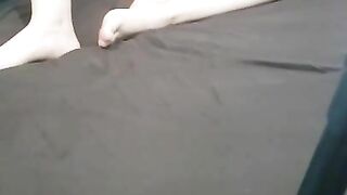 Sweet Step Mom Boosts her TikTok Reputation fucking with step son