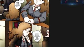 Forbidden Spells Adult Hermione Granger Hard Fucked