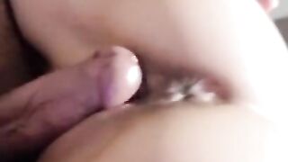 准备上我男朋友的飞机，他今晚操我很厉害的。getting ready to fucked by my monster boyfriend