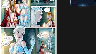 Frozen Elsa Anna Best Hentai