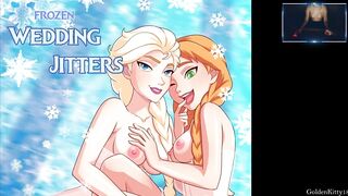 Frozen Anna & Elsa Love Sex