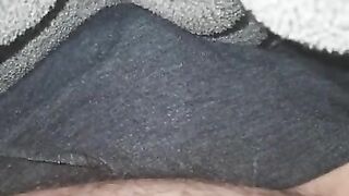 Step Mom Love Sucking Step Son Thick Cock until he explodes in her mouth