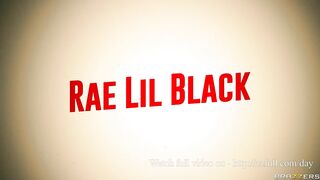 Your Day With Rae - Rae Lil Black / Brazzers