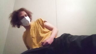 Facemask Fetish Fanclub Video of the Month (FFVotM); Bonus Video November 2022