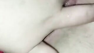 Me gusta meterme los dedos después de que mi novio novio me llene de leche. En mi snapchat muestro+$