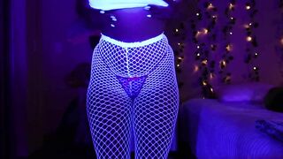 GLOW BOOTY - Ashleyblayde