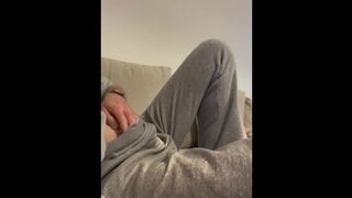 Masturbating  as i Was horny while watching porn