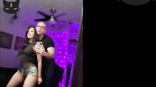 Tiktok NSFW ThatCoupleJX Nonstop Challange