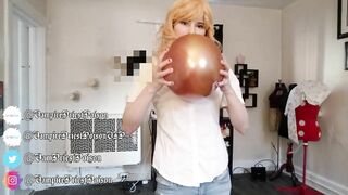 PREVIEW Popping 5 Toy Balls