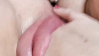 Deep Fingering My Fat Wet Pumped Pussy - Extreme Pussy Pumping and Sexy Sound with Mistress X Gina