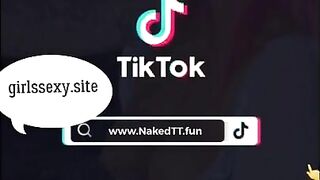 TikTok nude fap challenge 2