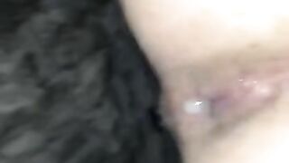 HUNG Fuck Bareback - Anon breeded my CUM hole