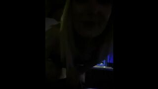 Ass clapping in the club