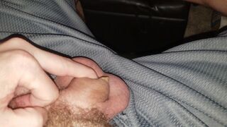 Micro Penis turns into Little Chub