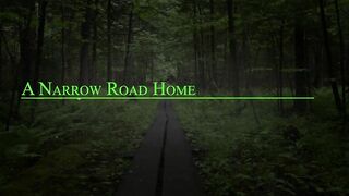 A Narrow Road Home (Official Music Video). Instrumental Music Made With AI.