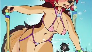 Furry Porn Compilation - Ayn