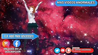 OCHAKO URARAKA CONSOLADOR EN CLASE ESPAÑOL BOKU NO HERO ACADEMIA