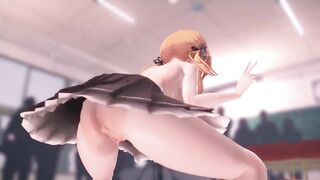 mmd r18 Prinz de Gani Crotch Ghost Dance 3d hentai nsfw ntr