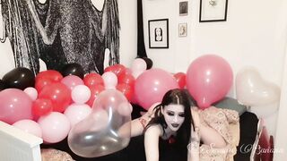 Solo Balloon Humping Compilation