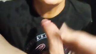 Mesa College AZ student sucking dick @Nloumoli28 on Instagram