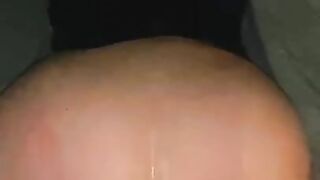 Pawg Wanted me to give her nice backshots too much BBC(POV)