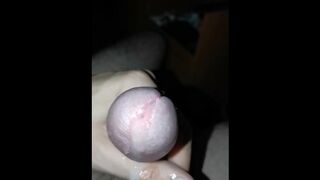 20 sec video... just cumming, exploding actually