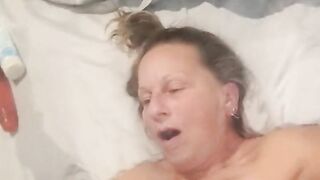 MARRIED SLUT LESLIE 1ST TIME ANAL VIDEO!!!