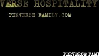 PERVERSE FAMILY – Perverse Hospitality