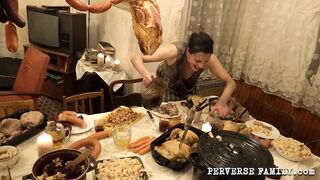 PERVERSE FAMILY – Perverse Hospitality