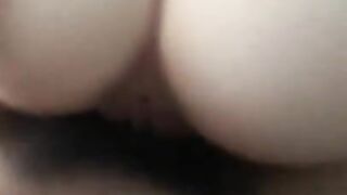 EX GF TAKING BBC BACKSHOTS (CREAMY PUSSY????????