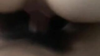 EX GF TAKING BBC BACKSHOTS (CREAMY PUSSY????????