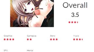 Creampie Harem Hentai Game Review: Customer Cums First