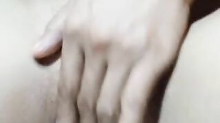 PINAY NAGFINGER CREAMY PUSSY PART4