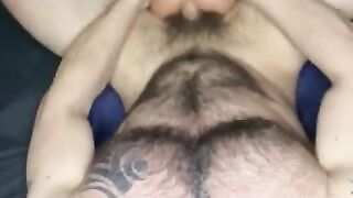 Watch my cock throb in this toy