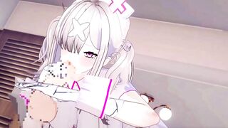 【Vtuber 健屋花那】健屋花那がイチャイチャセックスするだけ3