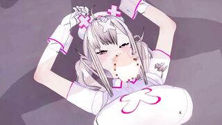 【Vtuber 健屋花那】健屋花那がイチャイチャセックスするだけ3